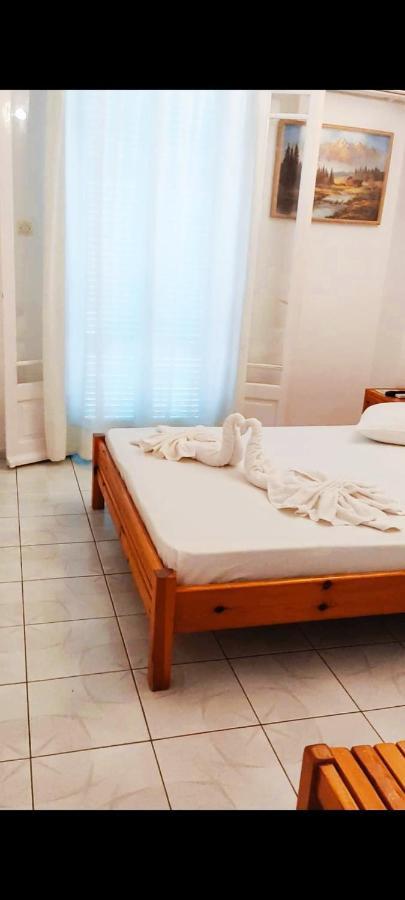 Santa Maria Rooms Áyios Nikítas エクステリア 写真