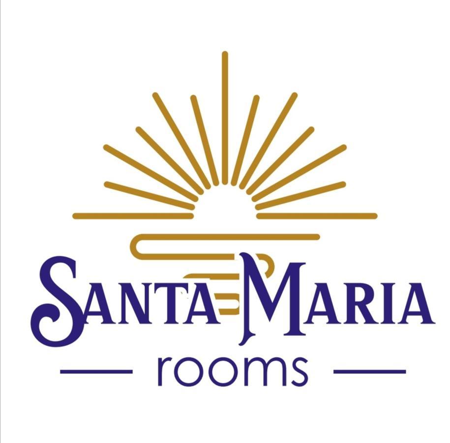Santa Maria Rooms Áyios Nikítas エクステリア 写真