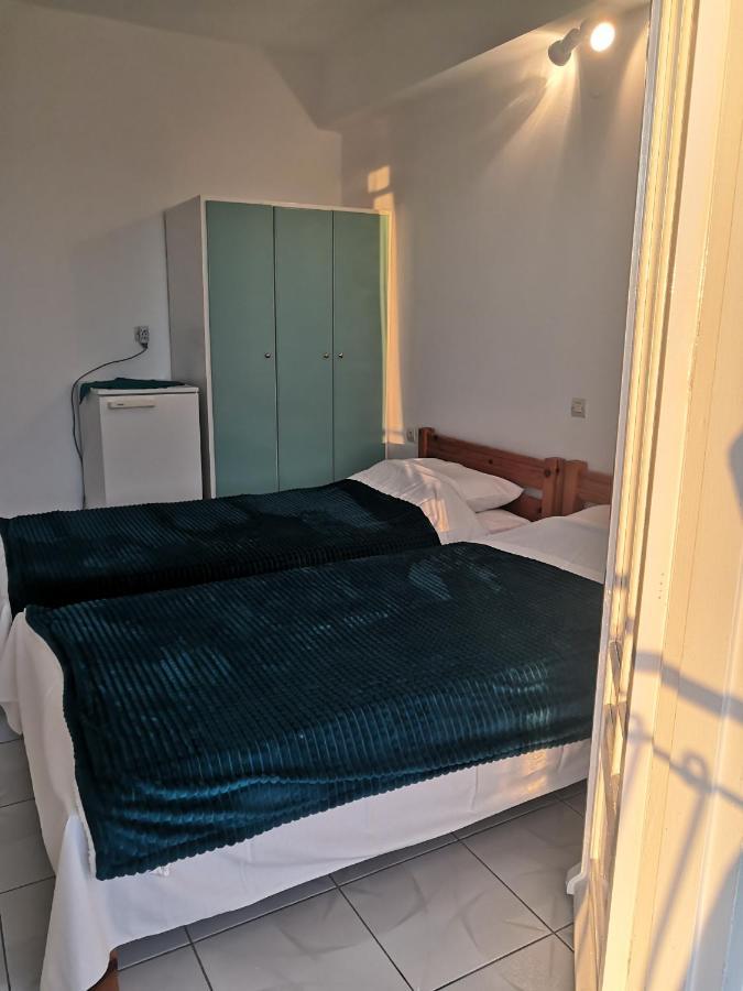 Santa Maria Rooms Áyios Nikítas エクステリア 写真
