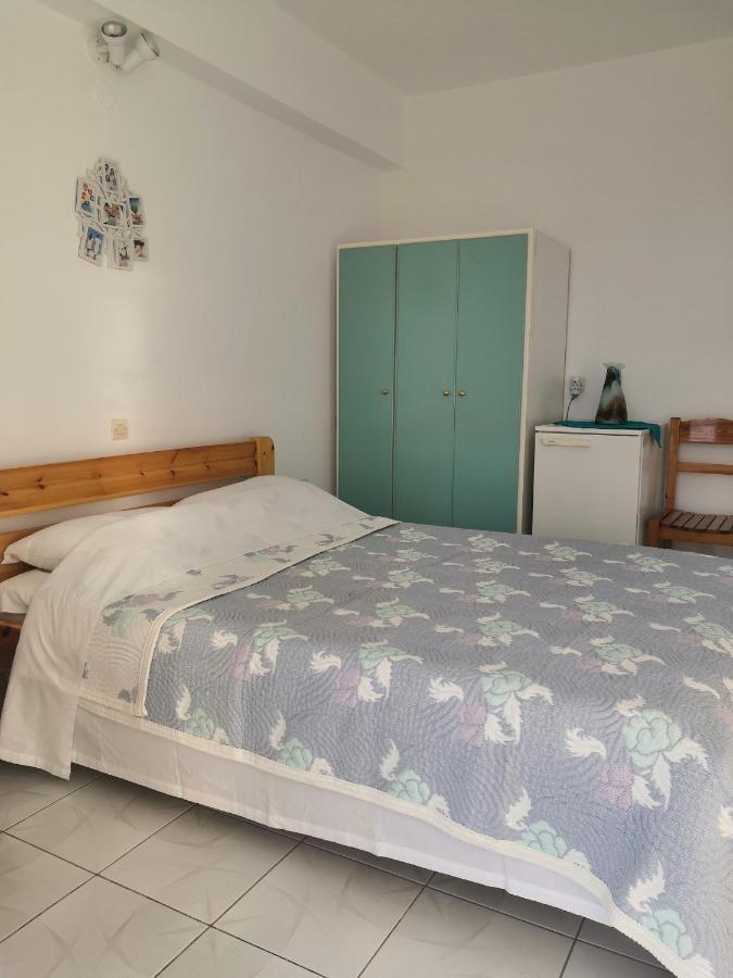 Santa Maria Rooms Áyios Nikítas エクステリア 写真